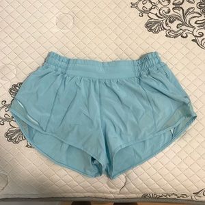 Lululemon Hotty Hot Short